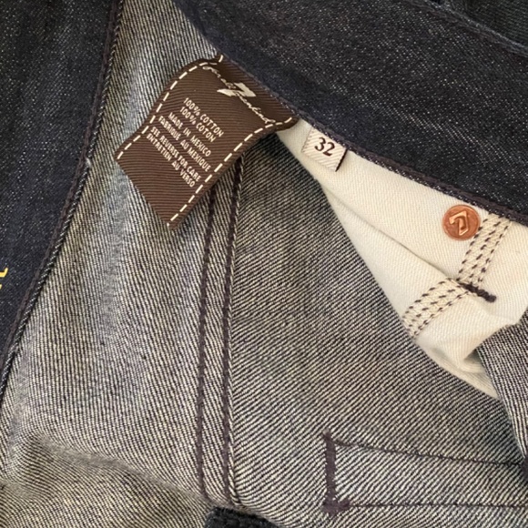 MENS 7 for All Mankind bootcut size 32 - Picture 2 of 5